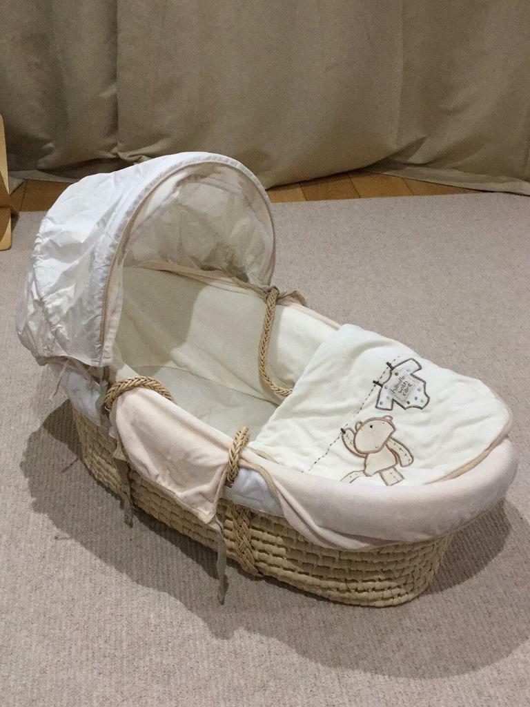 baby bassinet gumtree